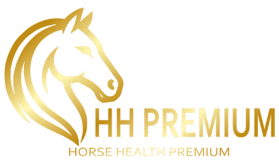 HH Premium logo żółte identyfikacja marki